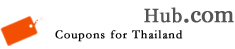 ThaiCouponHub Thailand - Coupons & Deals